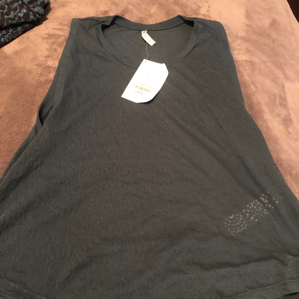 Work out tank top, Fabletics